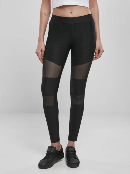 Pajkice Urban Classics z mrežo črna