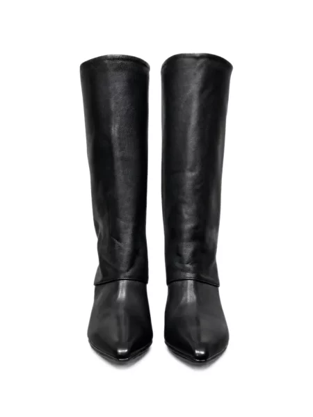 Botine Poche Paris negru