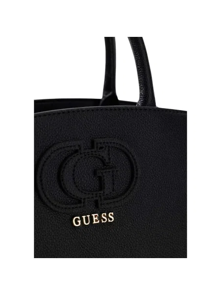 Guess crossbody kabelka dámska z imitácie kože ISOLA čierna