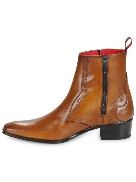 Pantofi Jeffery West maro