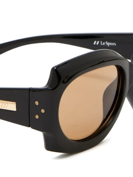 Sunčane naočale Le Specs crna