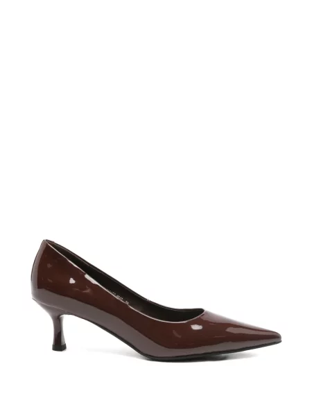 Pantofi cu toc Linda Baumann maro