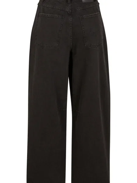 Karl Kani Jeans negru
