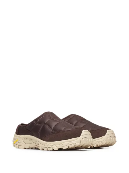 Matlasat sneakerși Merrell maro