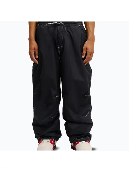 Pantaloni de snowboard pentru bărbați DC Trackstar black negru