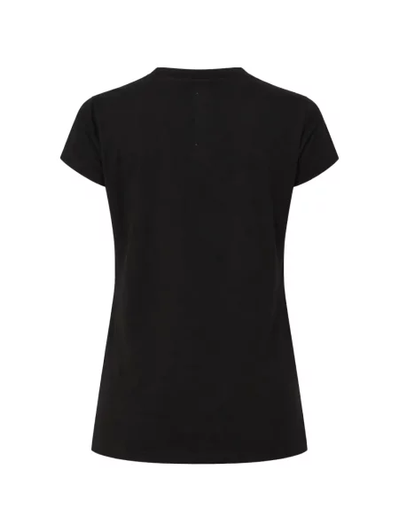 Scurt tricou Rick Owens negru