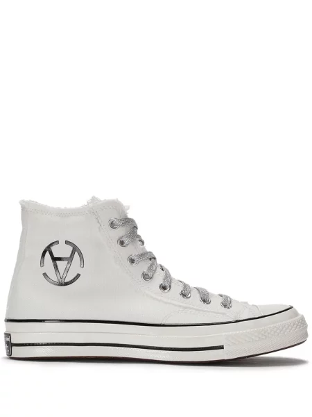 Sneakerși Converse Chuck 70 alb