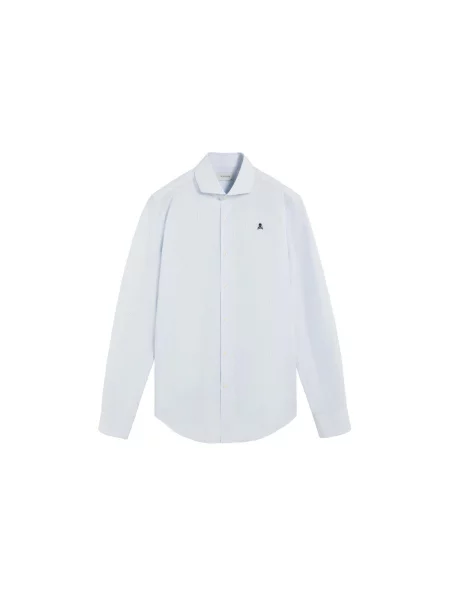 Scalpers Košile světlemodrá