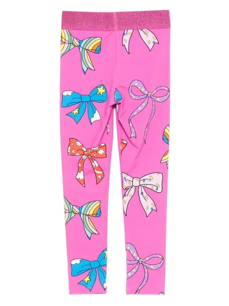 Gyerek leggings Stella Mccartney rózsaszín