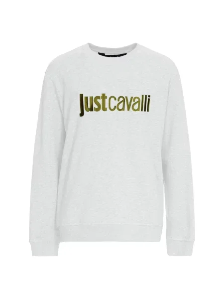 Bluza Just Cavalli biała