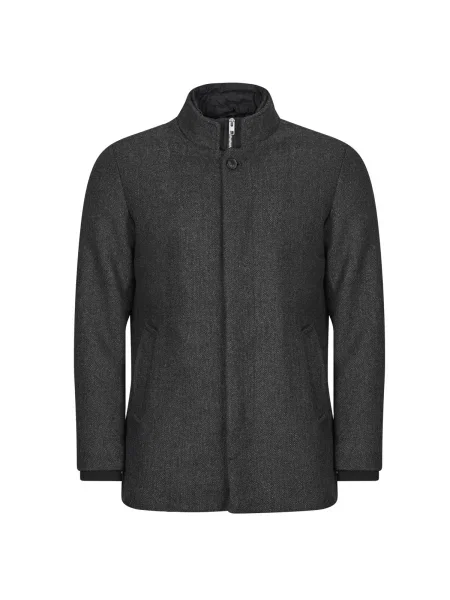 Kabát Jack & Jones sivá