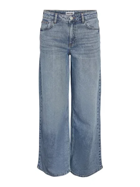 Noisy may Jeans NMKenzie deschis albastru