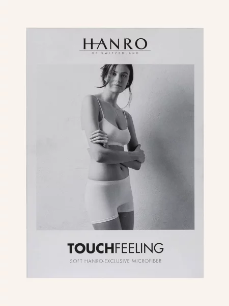 Kalhotky Hanro černé