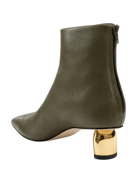 Pantofi Jvam verde