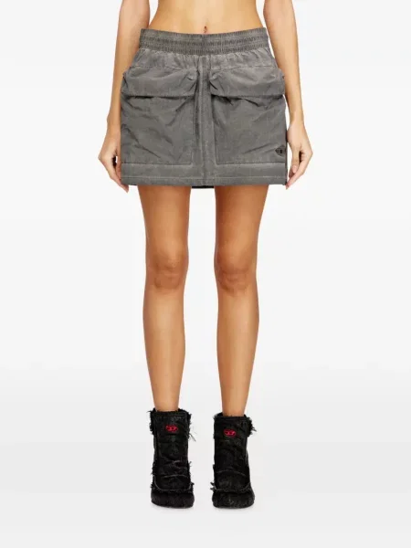 Fusta mini Diesel gri