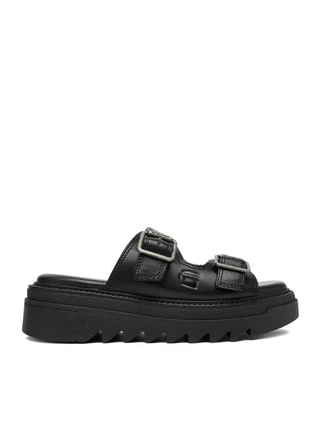 G-Star Raw Papucs fekete
