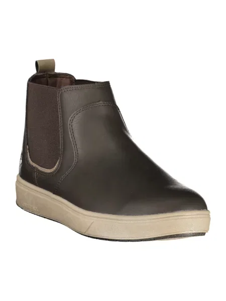 Buty do kostki Lumberjack brązowe