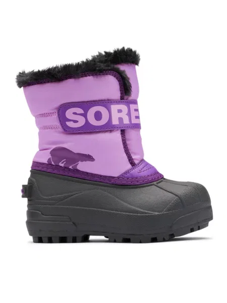 Sorel Škornji za sneg Snow Commander™ vijolična