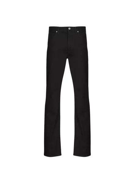 Ravne kavbojke Lee črna