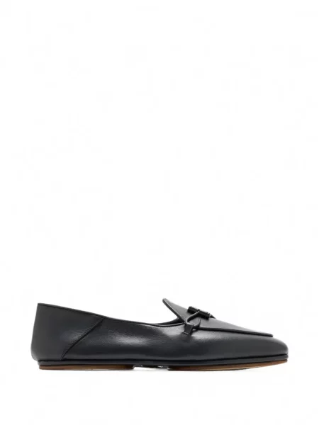 Pantofi loafer Edhen Milano negru