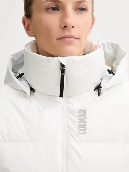 Горнолыжная куртка Colmar белая