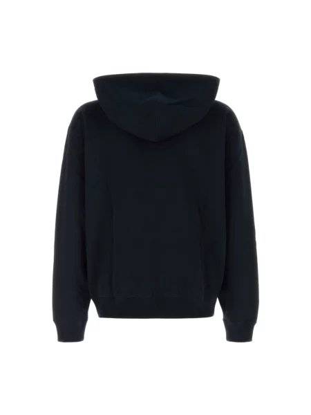 Bluza rozpinana Jil Sander niebieska