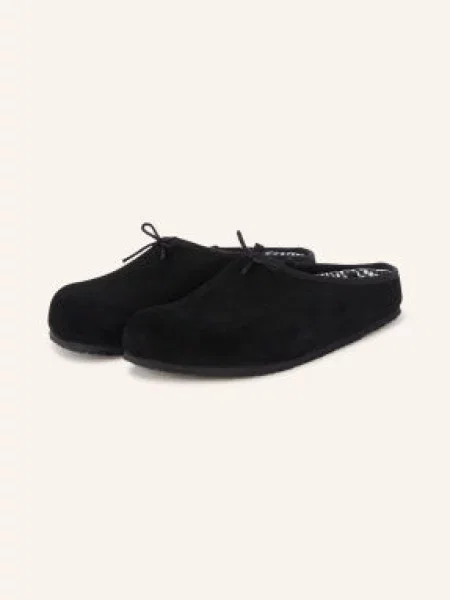 Birkenstock Mules Opera černá