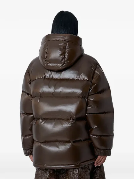 Bunda The North Face hnedá