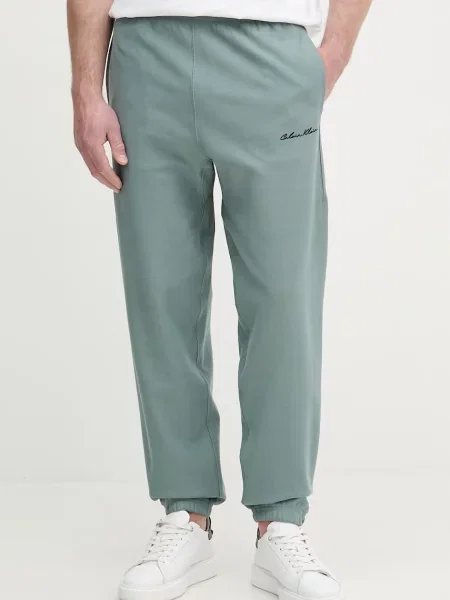 Calvin Klein Jeans donji dio trenirke muški zelena