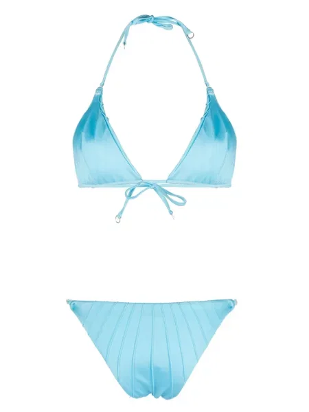 Bikinis Noire Swimwear mėlyna