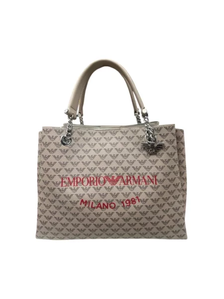 Emporio Armani Torebki Kobieta ONE SIZE Torba na ramię beżowy