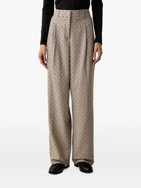 Pantaloni Dkny cu buline