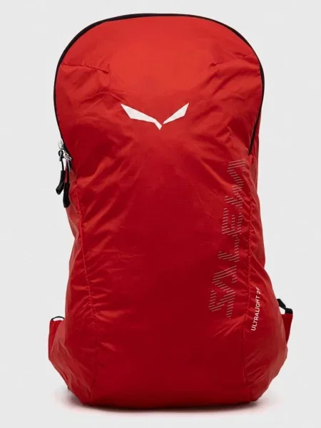 Раница Salewa Ultralight голям с изчистен дизайн червено