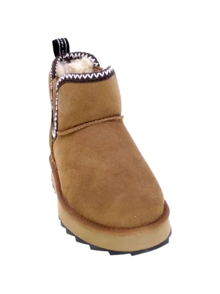 Pantofi Emu maro