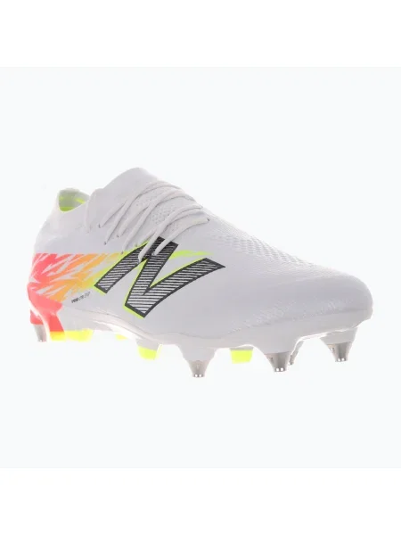 Labdarúgó cipő New Balance Furon Elite V8 SG Furon Elite V8 SG fehér