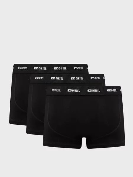 Боксеры Diesel черные