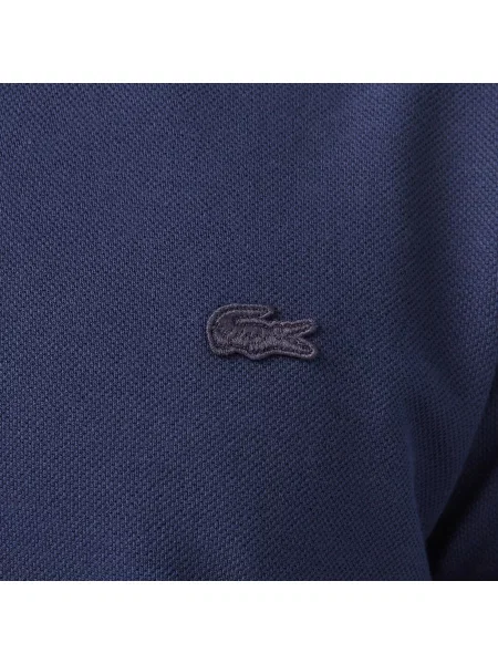 Lacoste Koszulka Polo Regular Fit granatowa