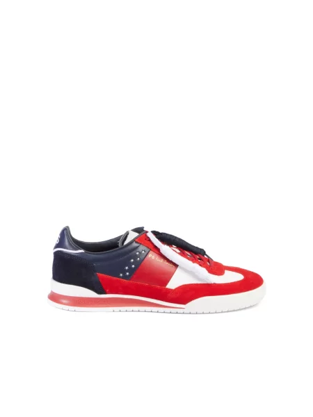 Sneakersy Ps By Paul Smith skórzane