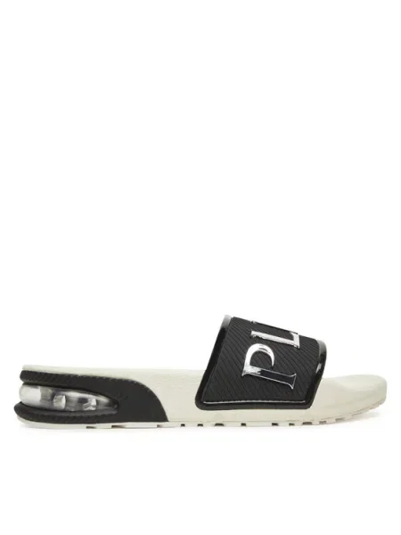 Plein Sport Чехли Aero Slide PACS черен