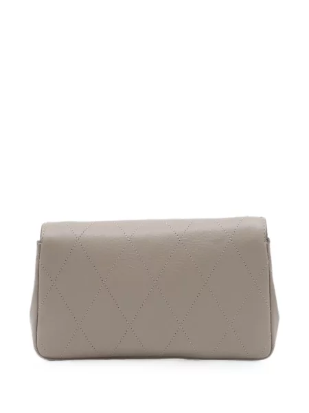 Kožna torbica Tory Burch