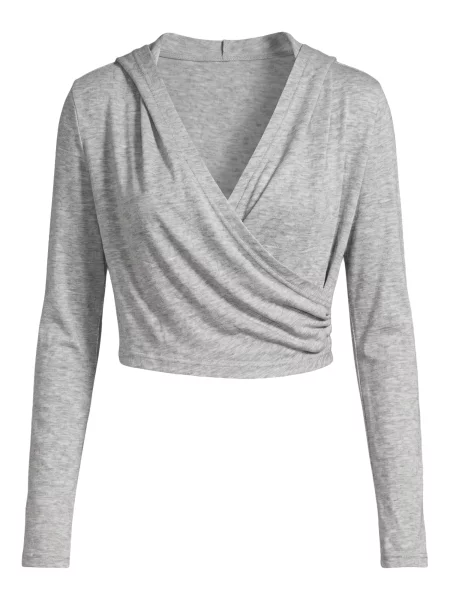 Studioselect Tricou Nelly amestecat gri