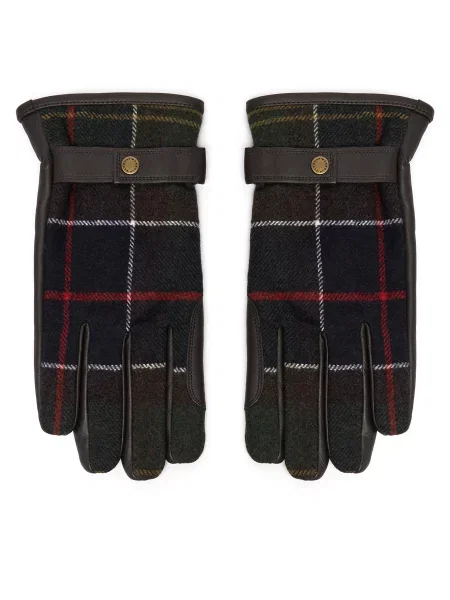 Barbour Rokavice Newbrough rjava