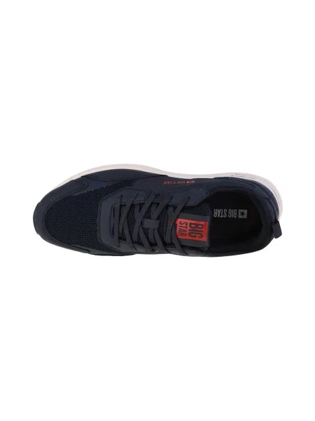 Pantofi Big Star albastru