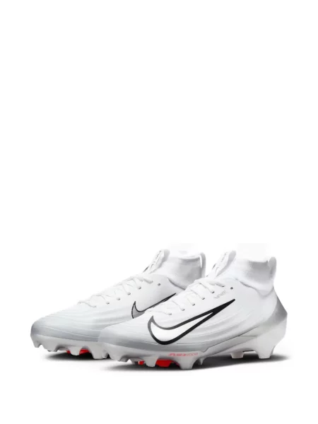 Sneakerși Nike Air Zoom cu dungi alb