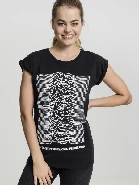 Koszulka Merchcode czarna