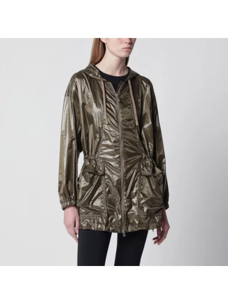 Parka Herno zielona