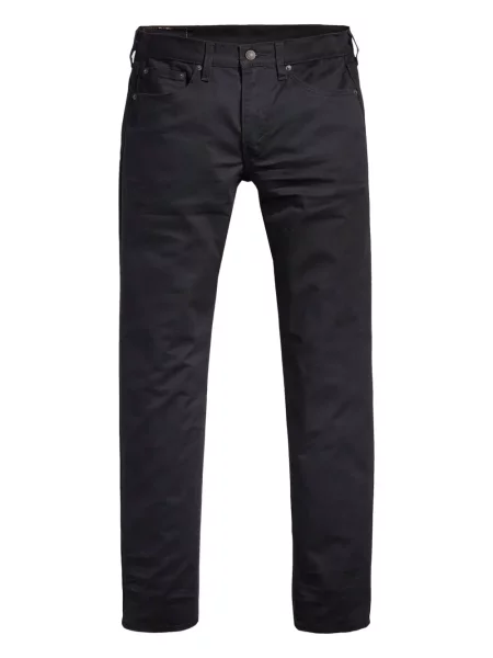 Blugi drepți Levi's® negru