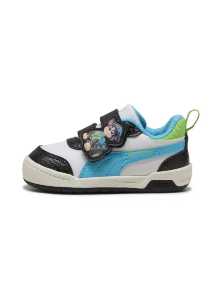 Sneakersy dla małych dzieci PUMA × PAW PATROL Multiflex 2 Akcesoria 19 biały