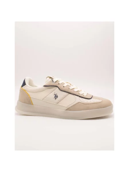 Tenisky U.s. Polo Assn. biela