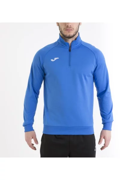 Bluza piłkarska dla dzieci Joma Faraon niebieska
